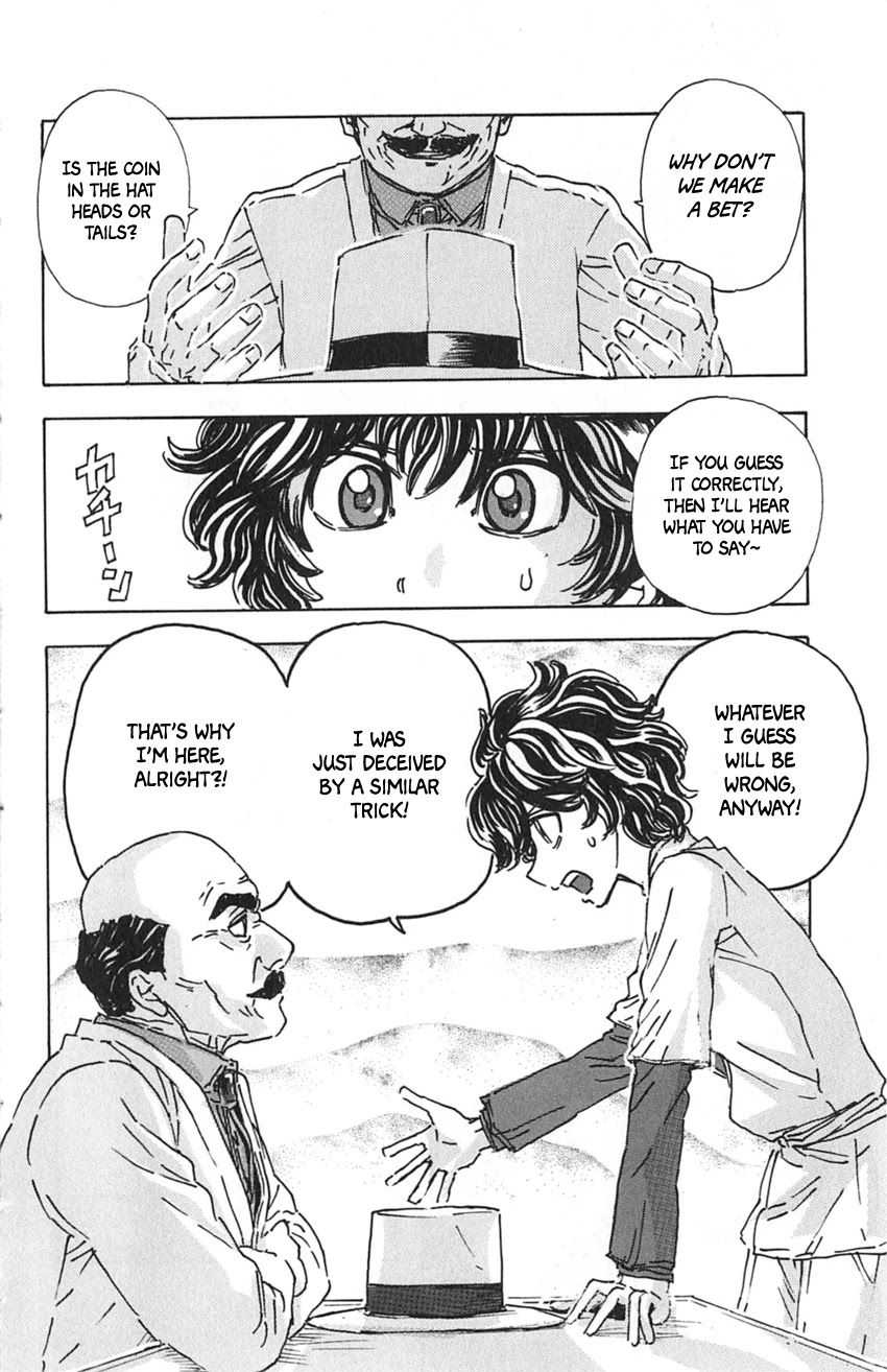 Meitantei Marnie chapter 18 page 11