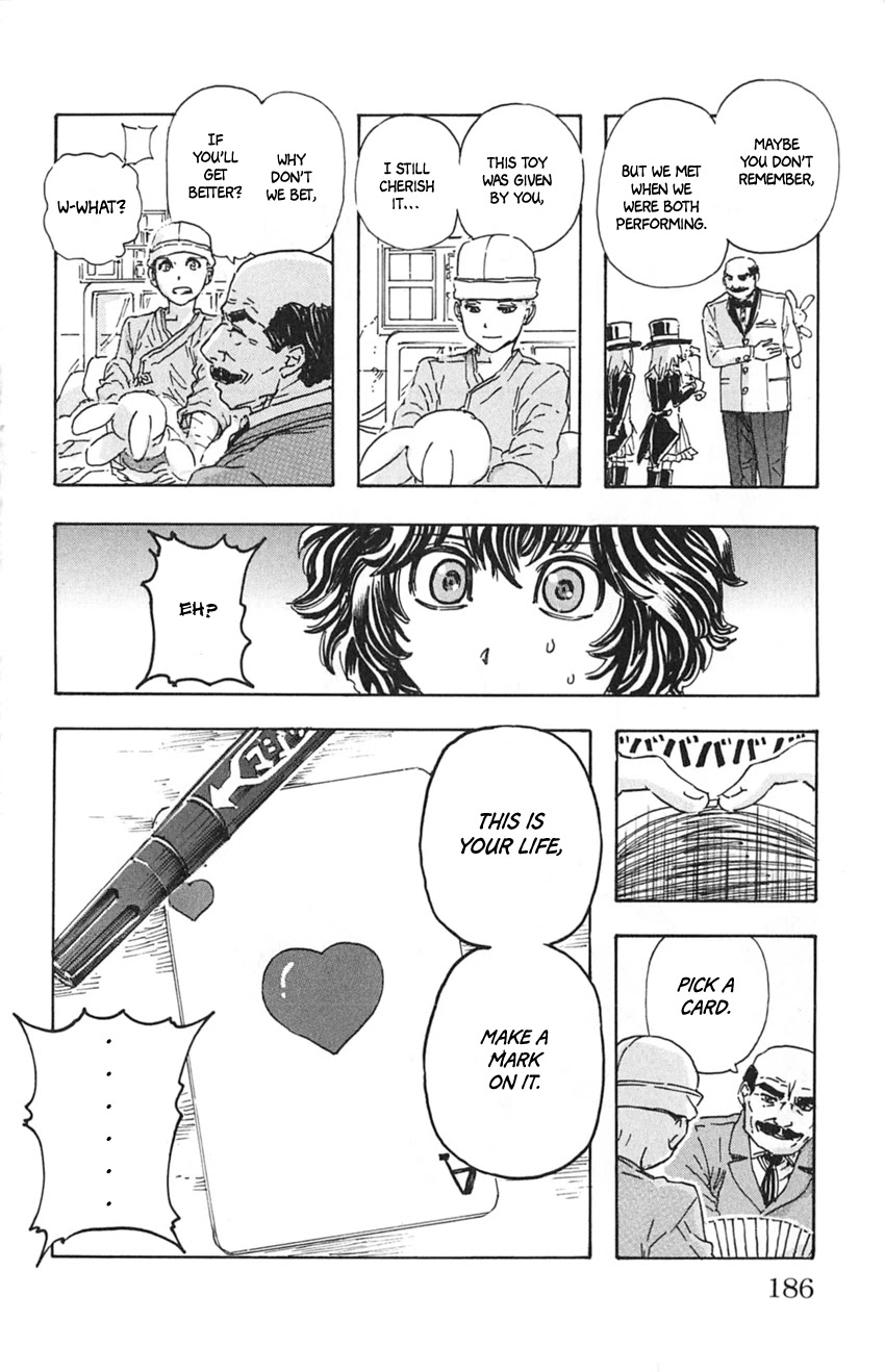 Meitantei Marnie chapter 18 page 19