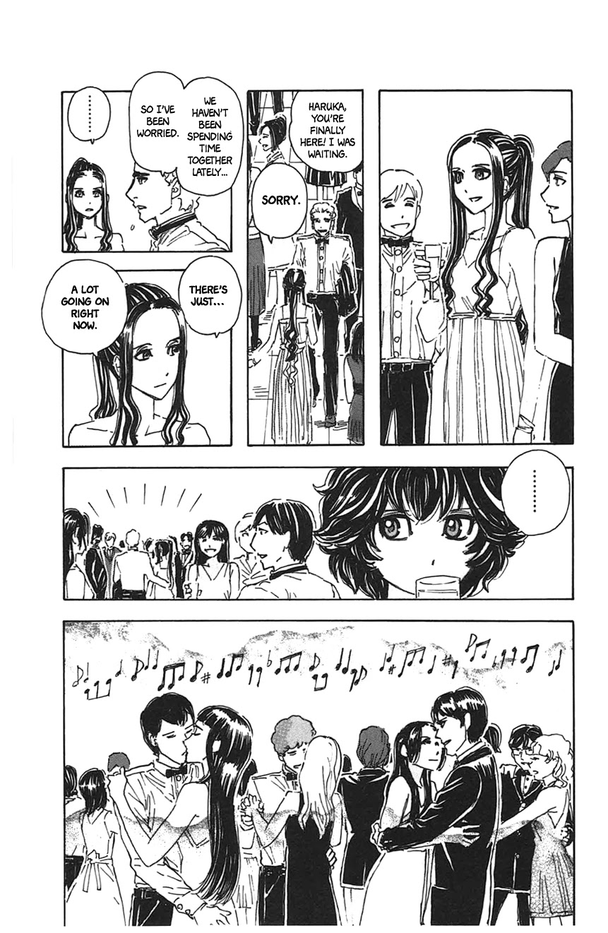 Meitantei Marnie chapter 19 page 11