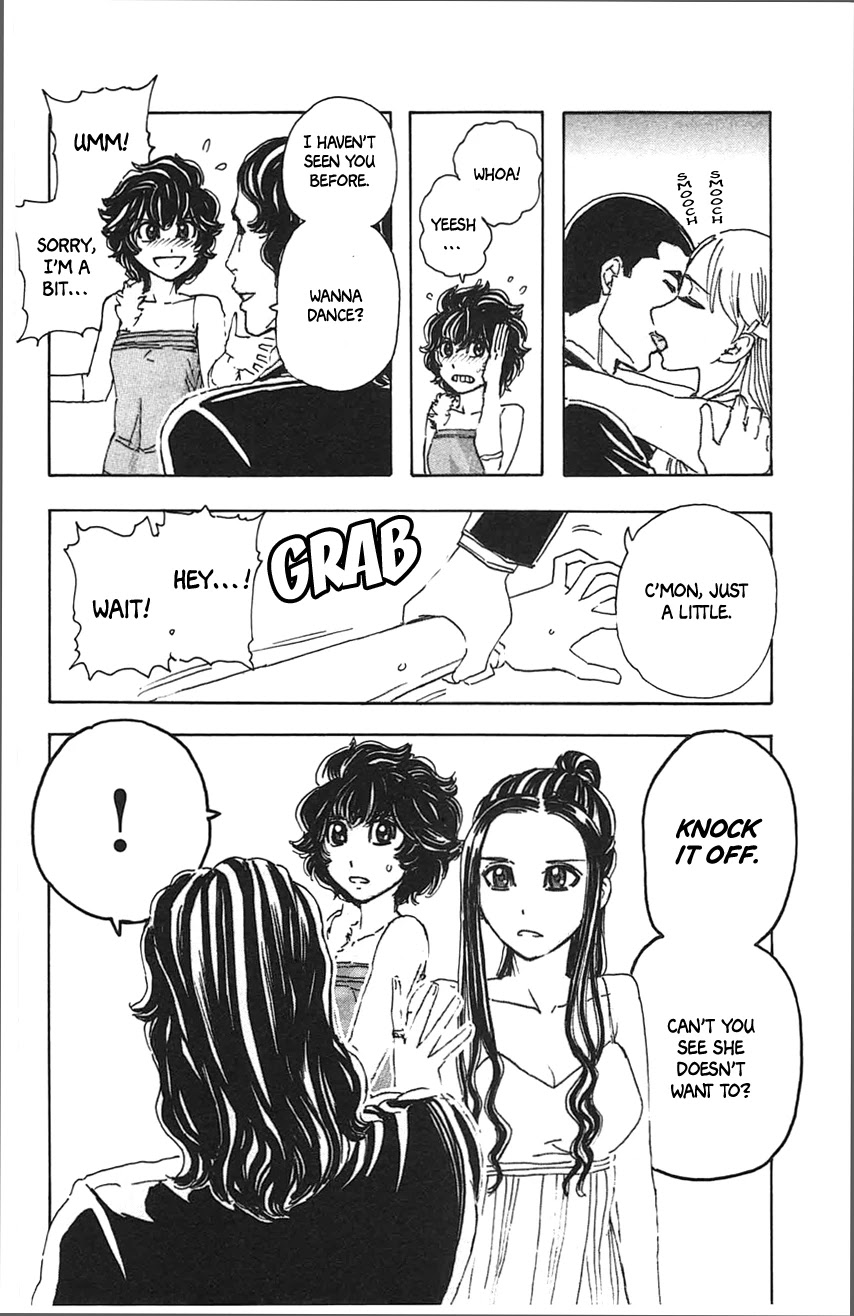 Meitantei Marnie chapter 19 page 12