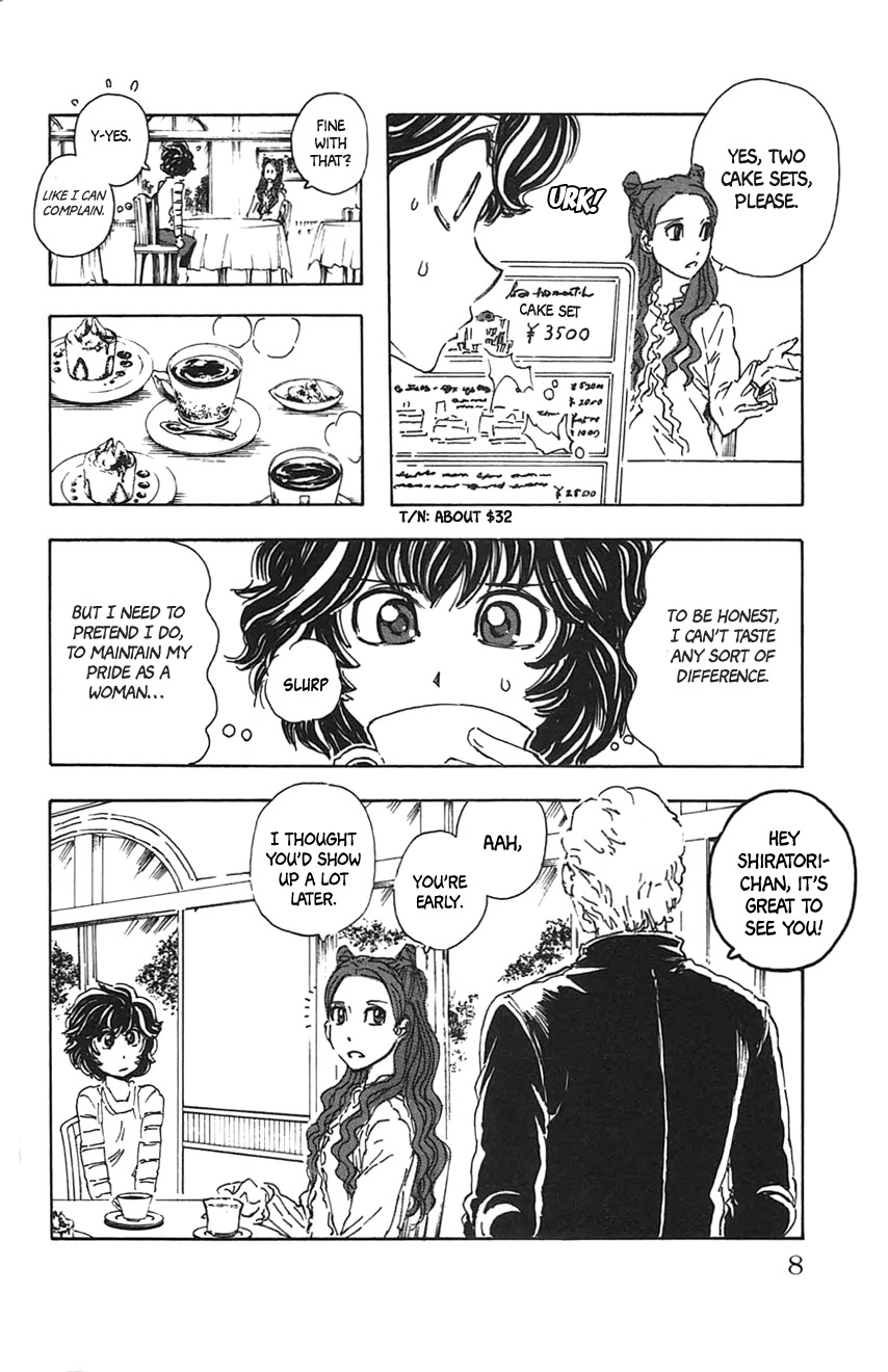 Meitantei Marnie chapter 19 page 4