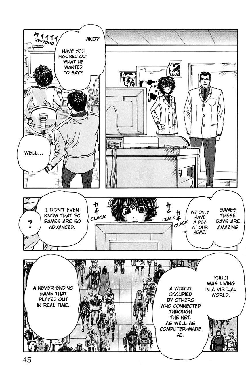 Meitantei Marnie chapter 2 page 16