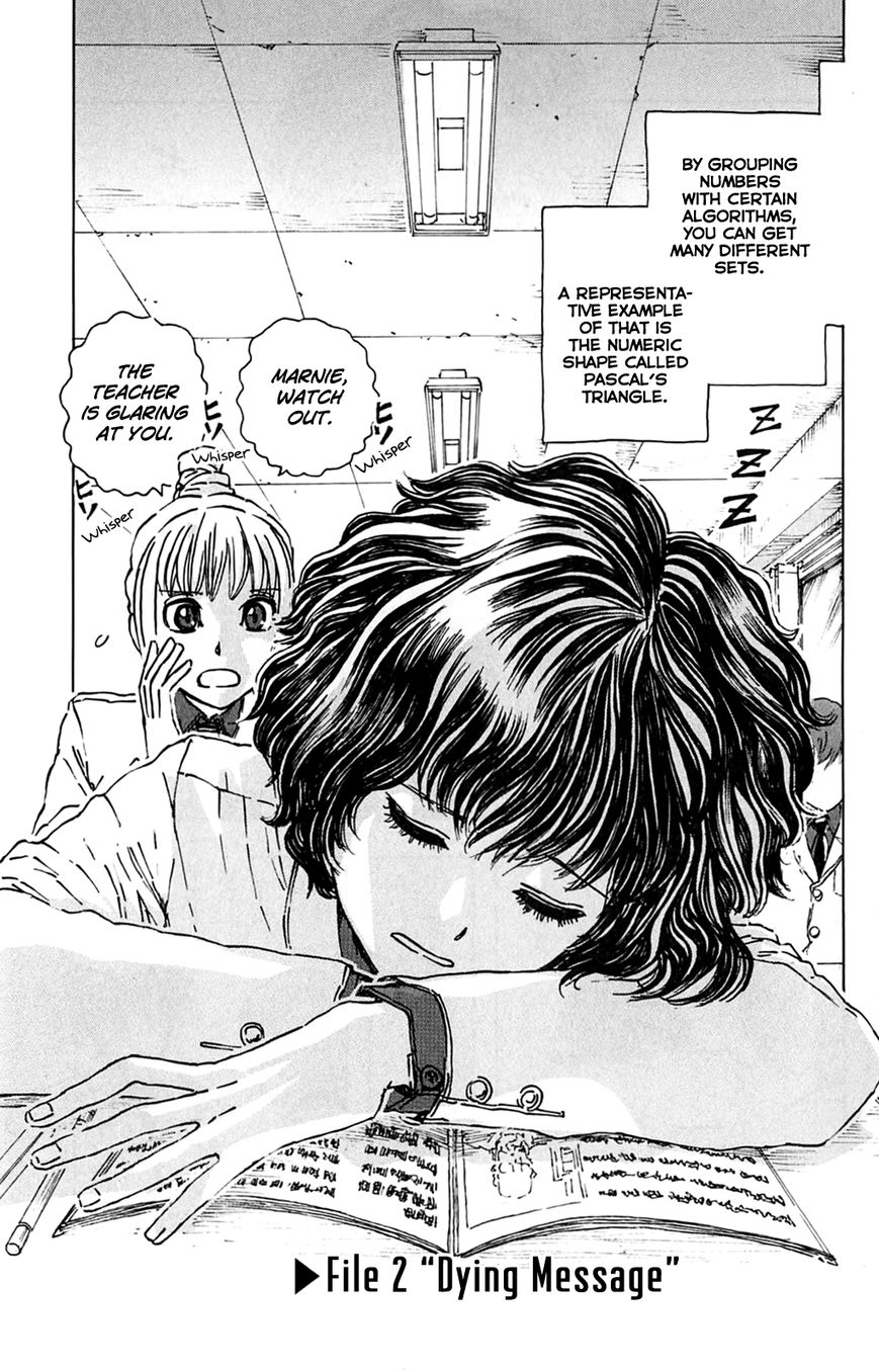 Meitantei Marnie chapter 2 page 2