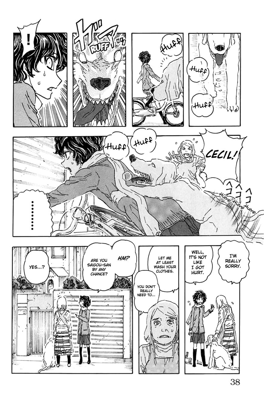 Meitantei Marnie chapter 2 page 9