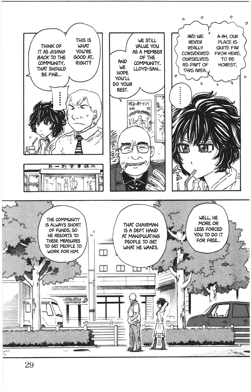 Meitantei Marnie chapter 20 page 5