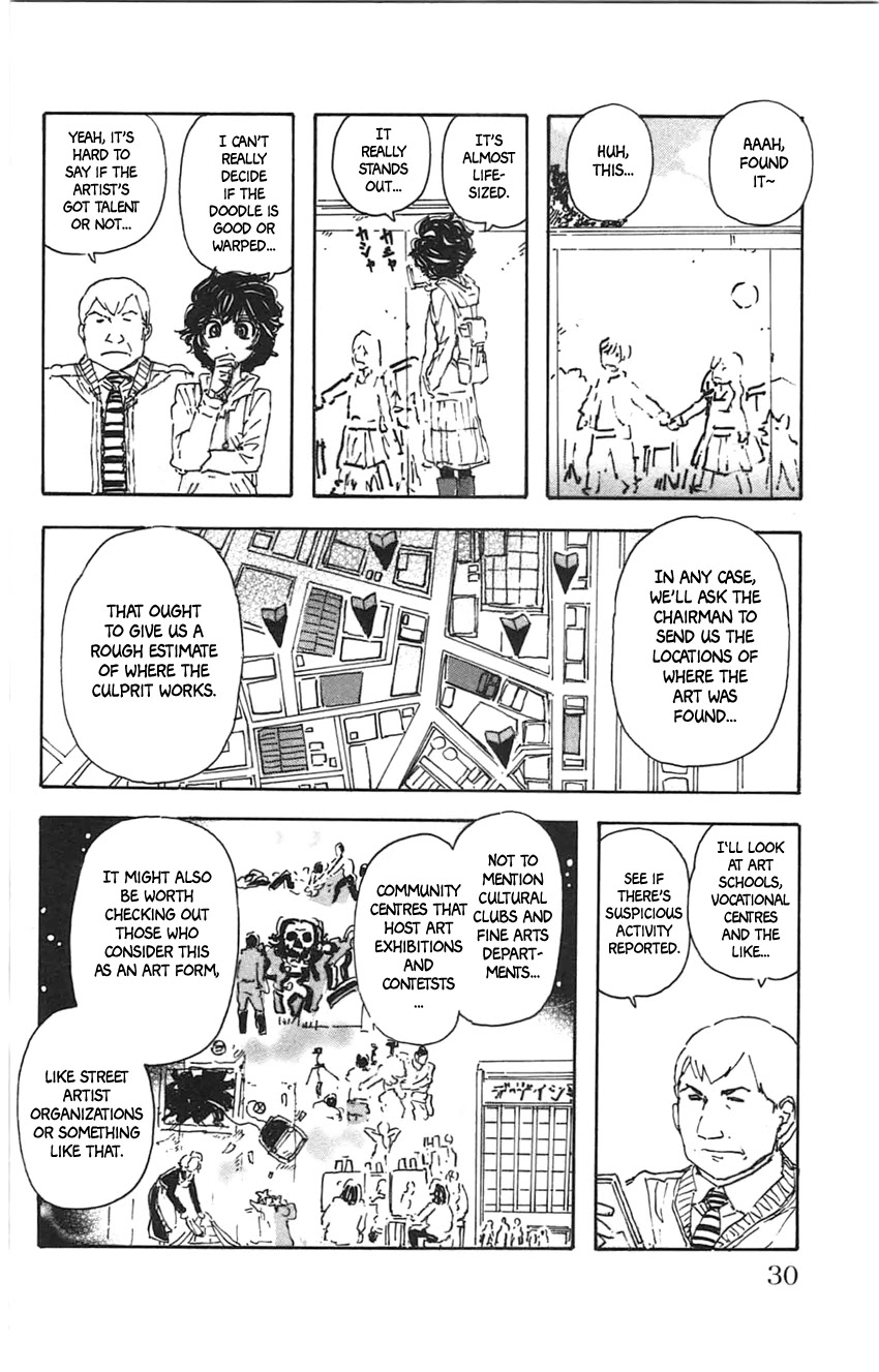 Meitantei Marnie chapter 20 page 6