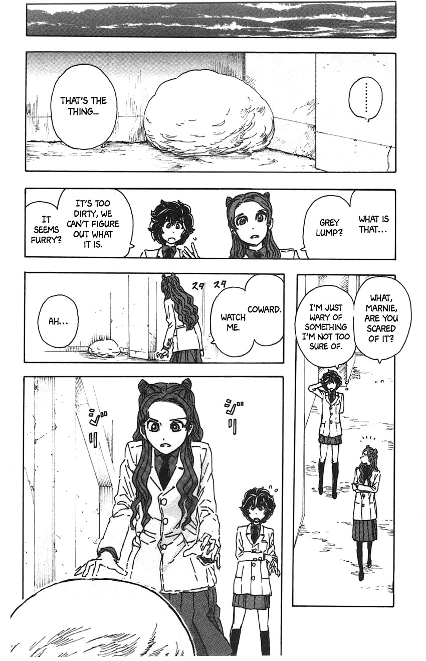 Meitantei Marnie chapter 21 page 12