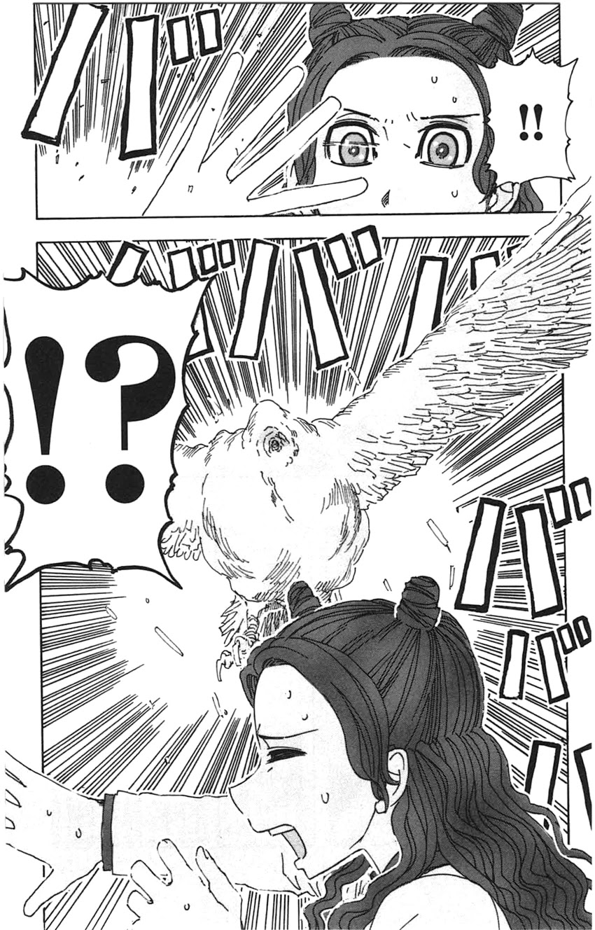 Meitantei Marnie chapter 21 page 13