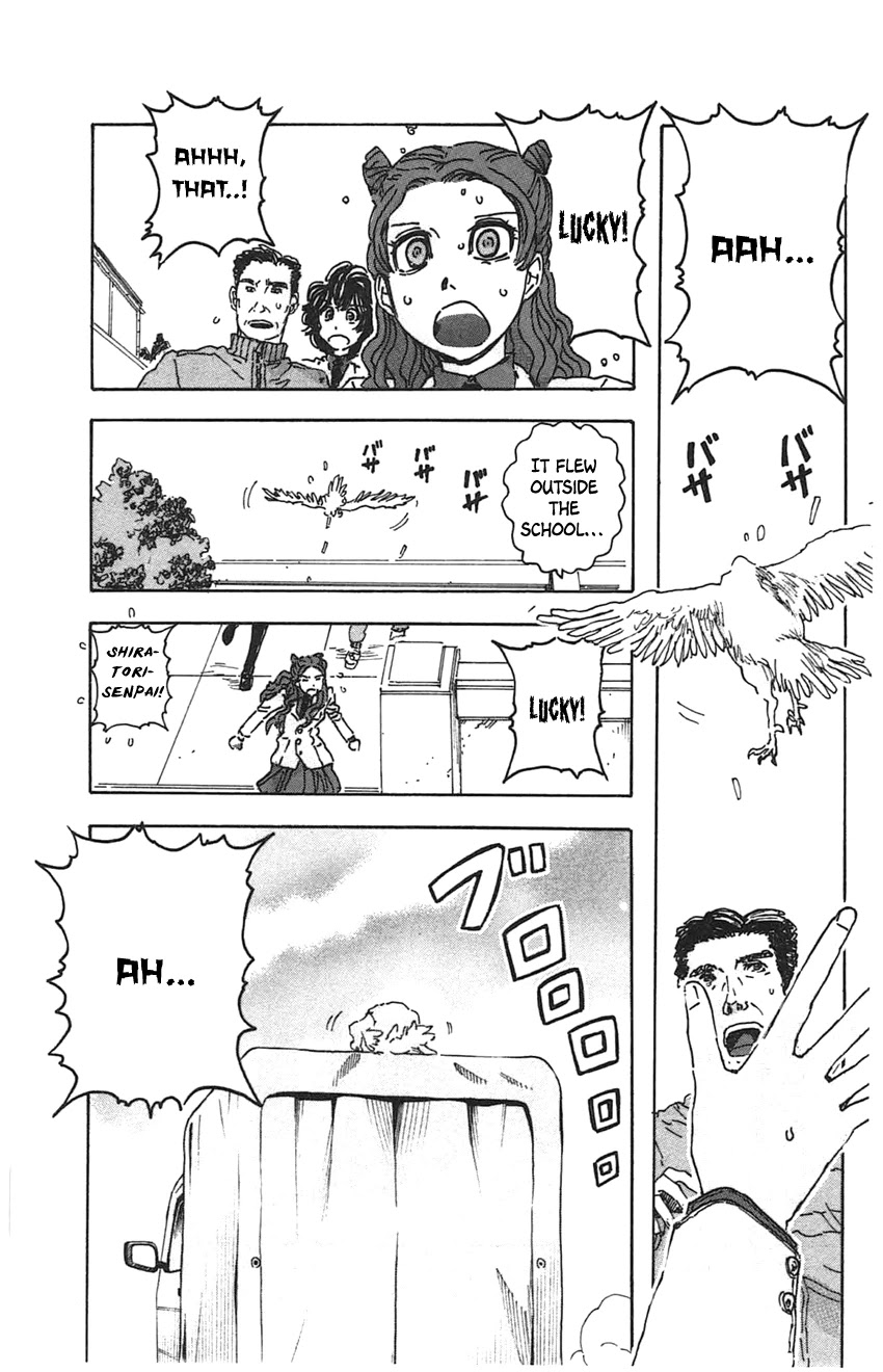 Meitantei Marnie chapter 21 page 21