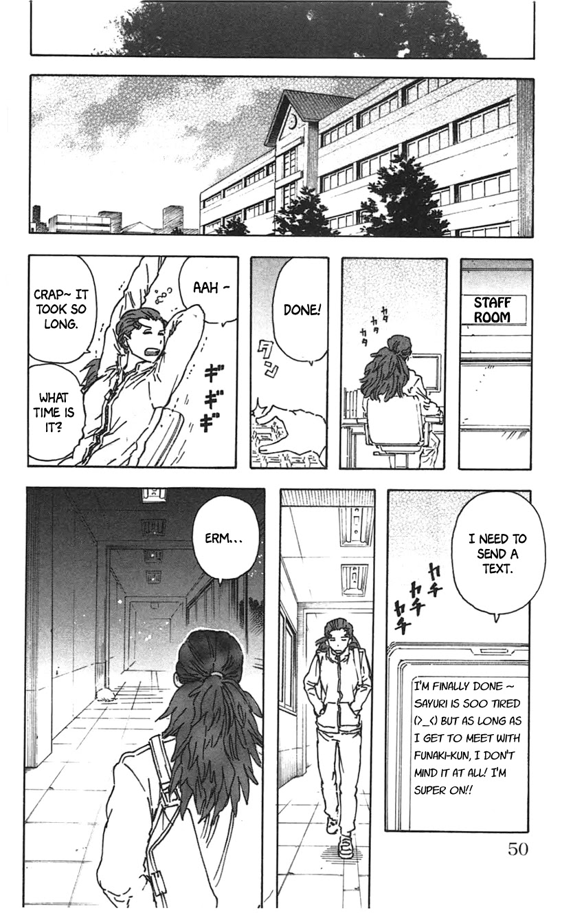 Meitantei Marnie chapter 21 page 6
