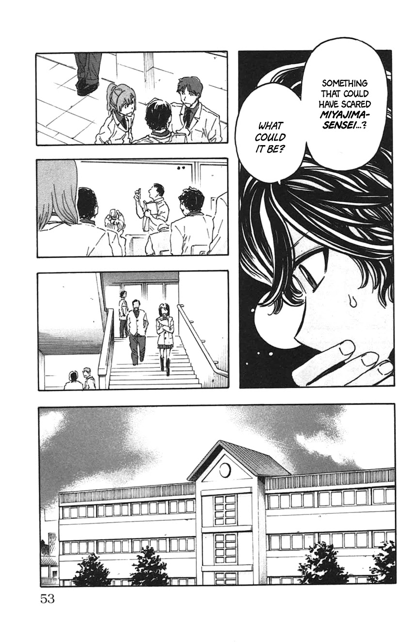 Meitantei Marnie chapter 21 page 9