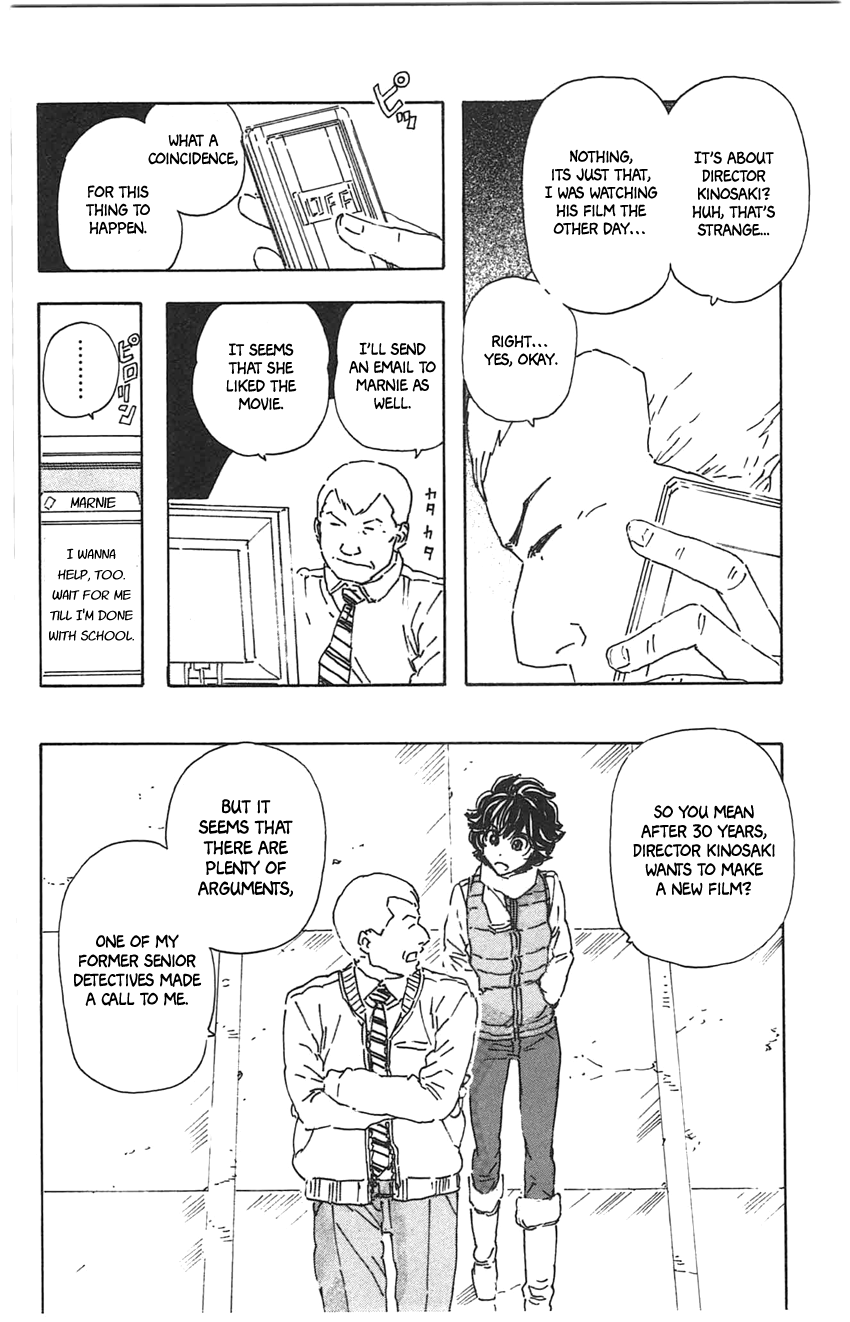 Meitantei Marnie chapter 22 page 6