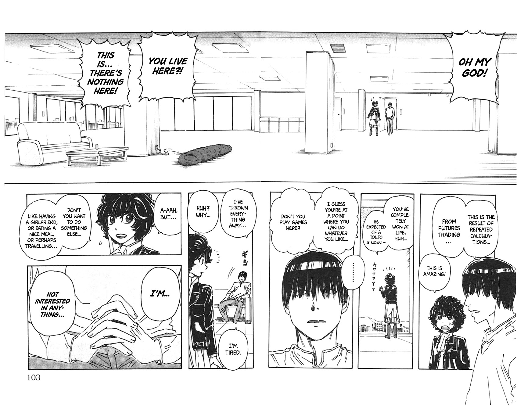 Meitantei Marnie chapter 23 page 19