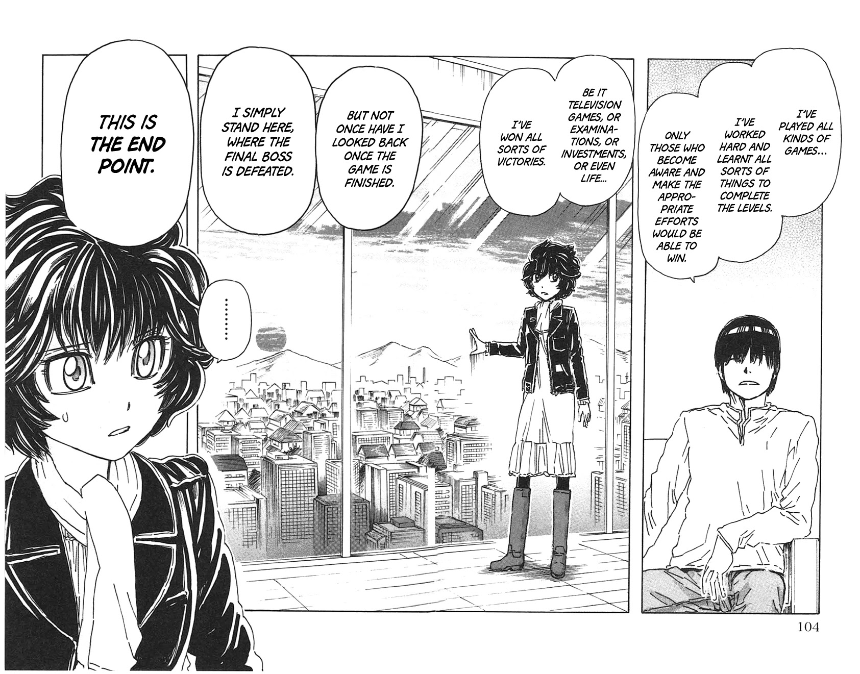 Meitantei Marnie chapter 23 page 20