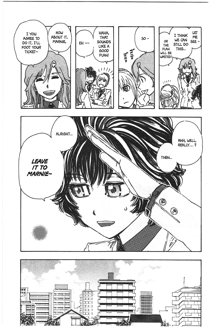 Meitantei Marnie chapter 24 page 10