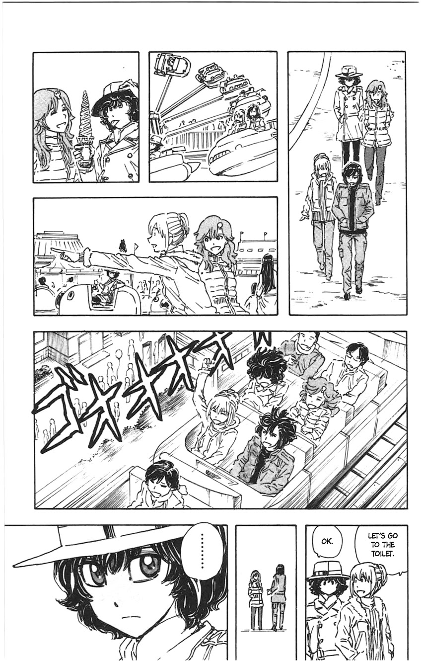 Meitantei Marnie chapter 24 page 12