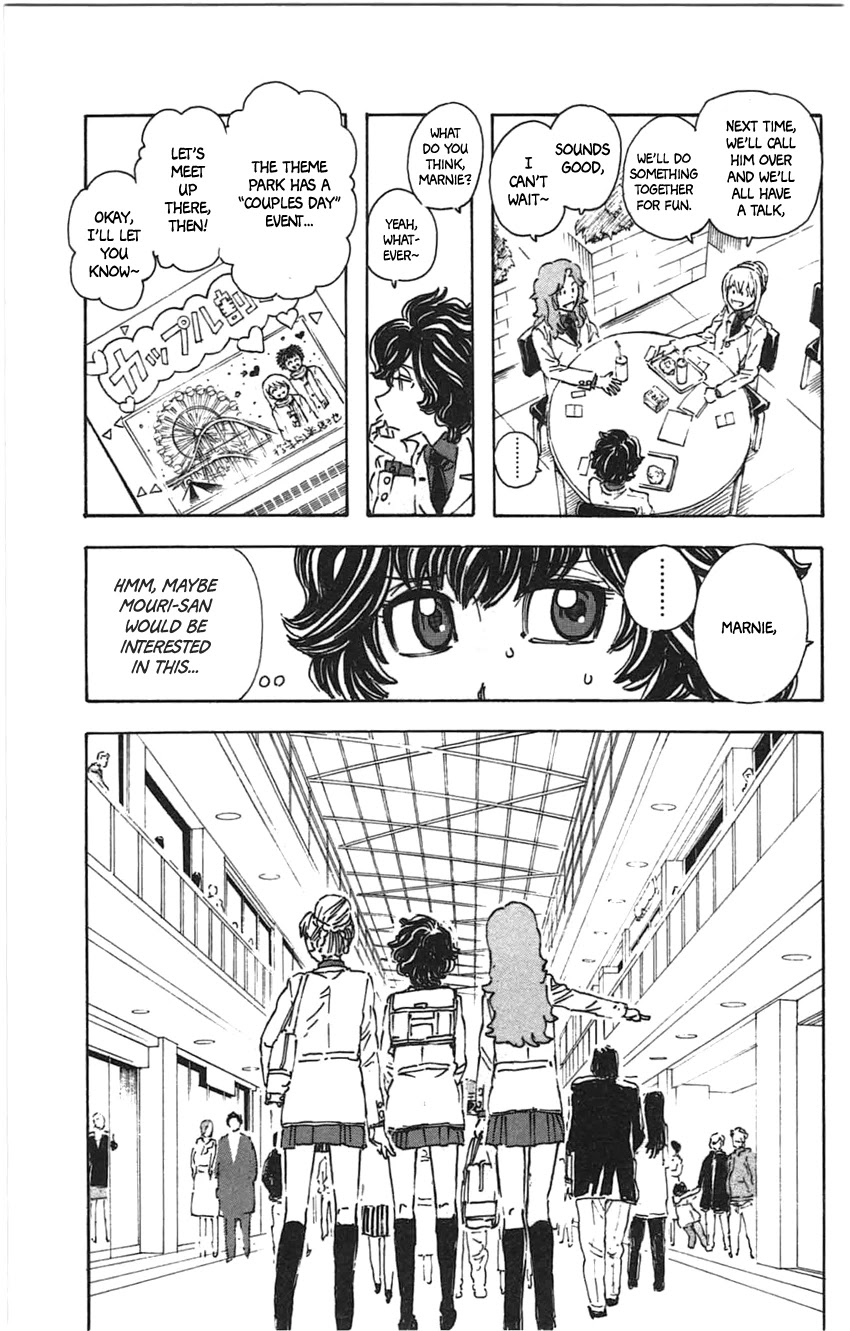 Meitantei Marnie chapter 24 page 6