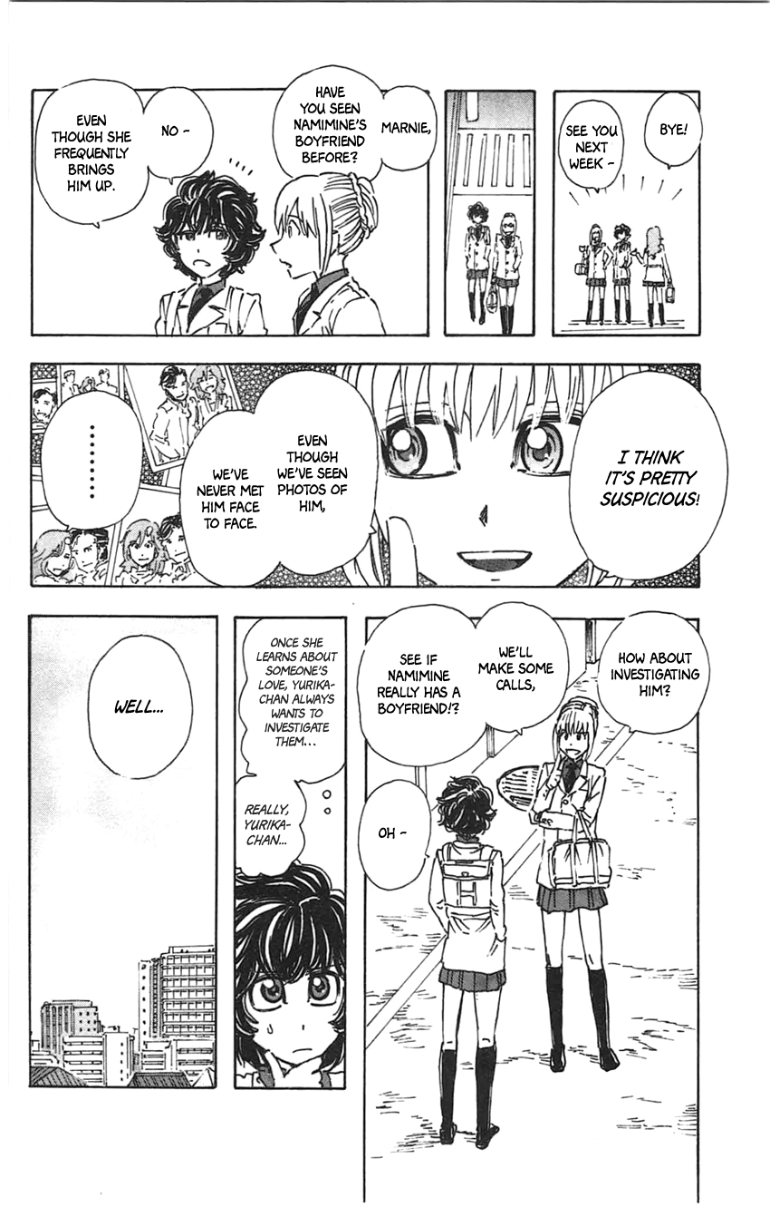 Meitantei Marnie chapter 24 page 7