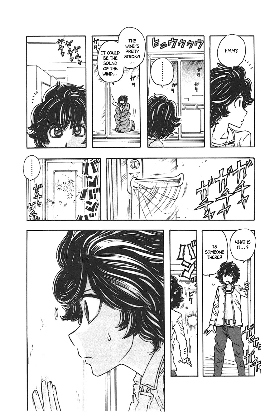 Meitantei Marnie chapter 25 page 12