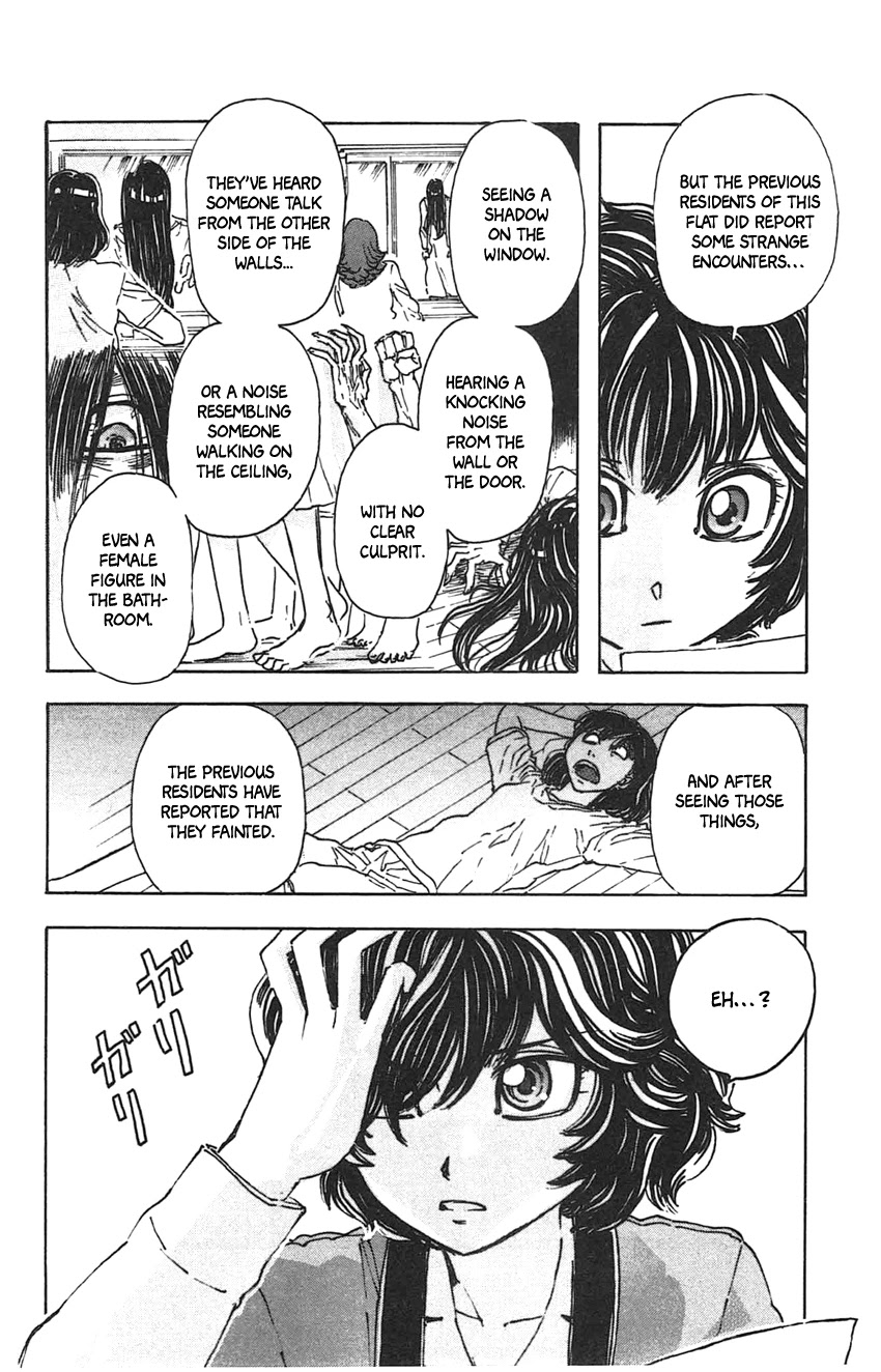 Meitantei Marnie chapter 25 page 15