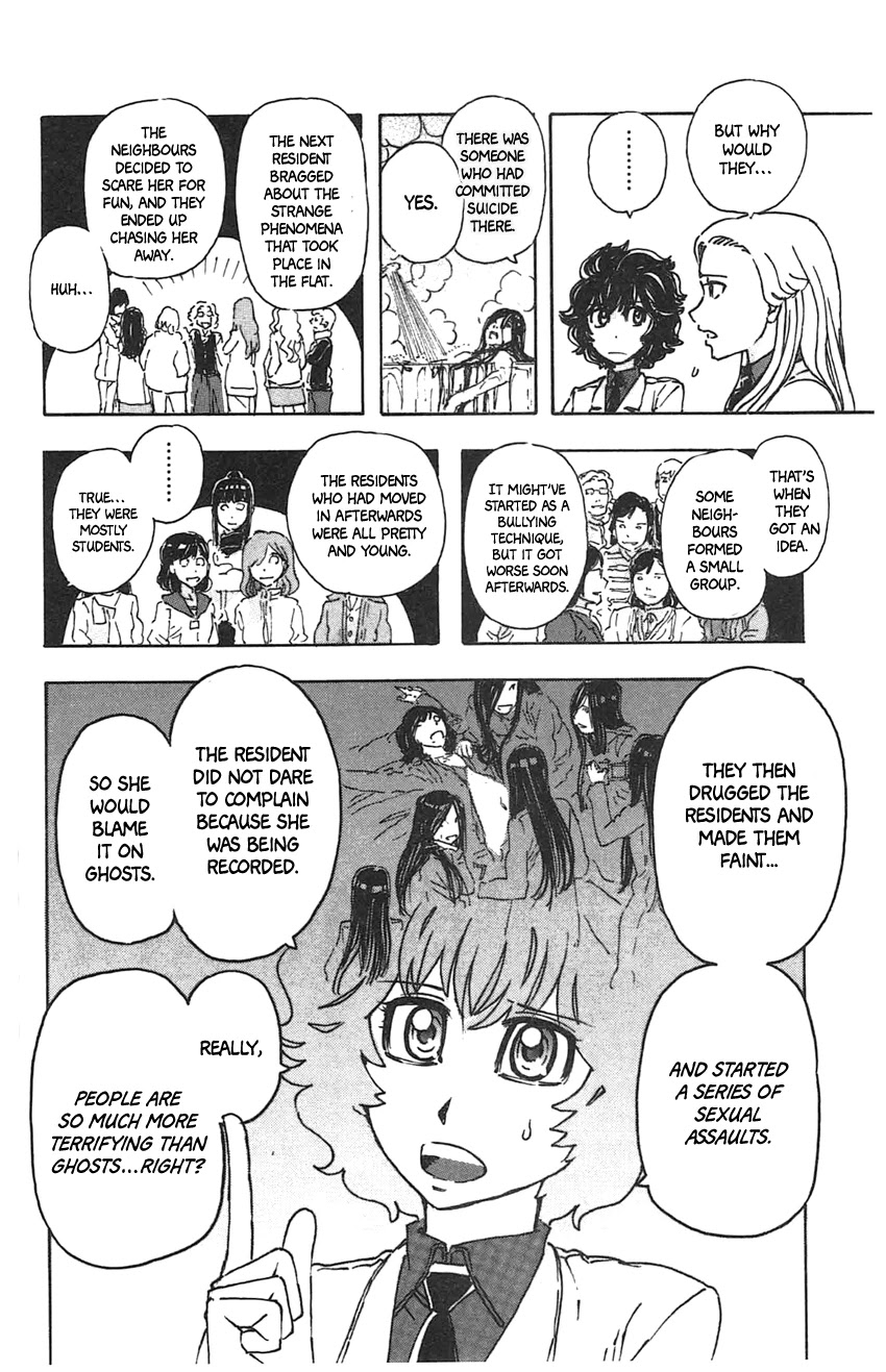 Meitantei Marnie chapter 25 page 22