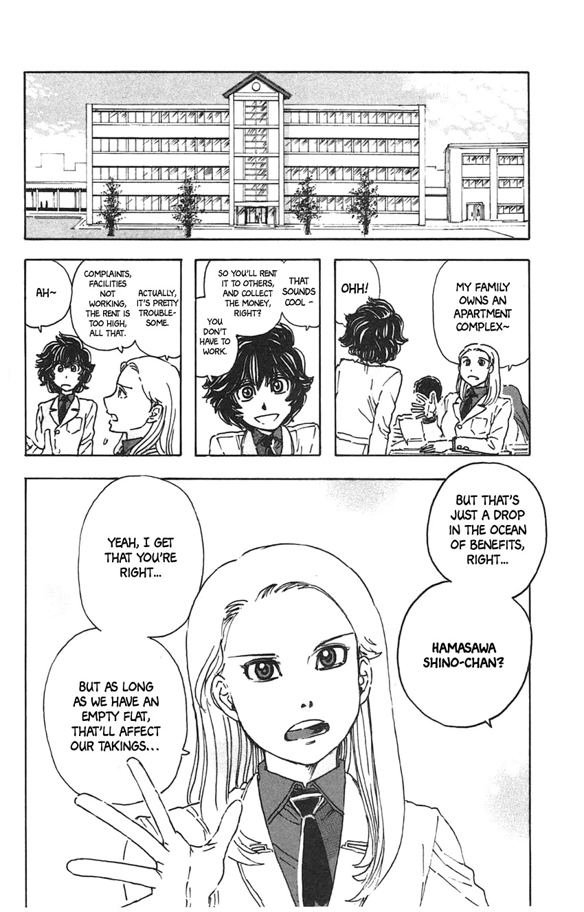 Meitantei Marnie chapter 25 page 5
