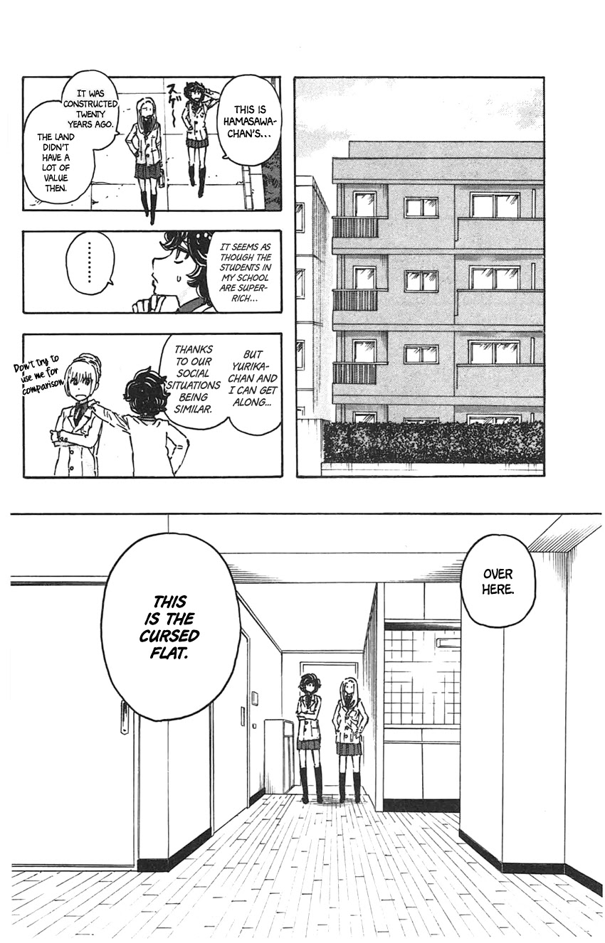 Meitantei Marnie chapter 25 page 7