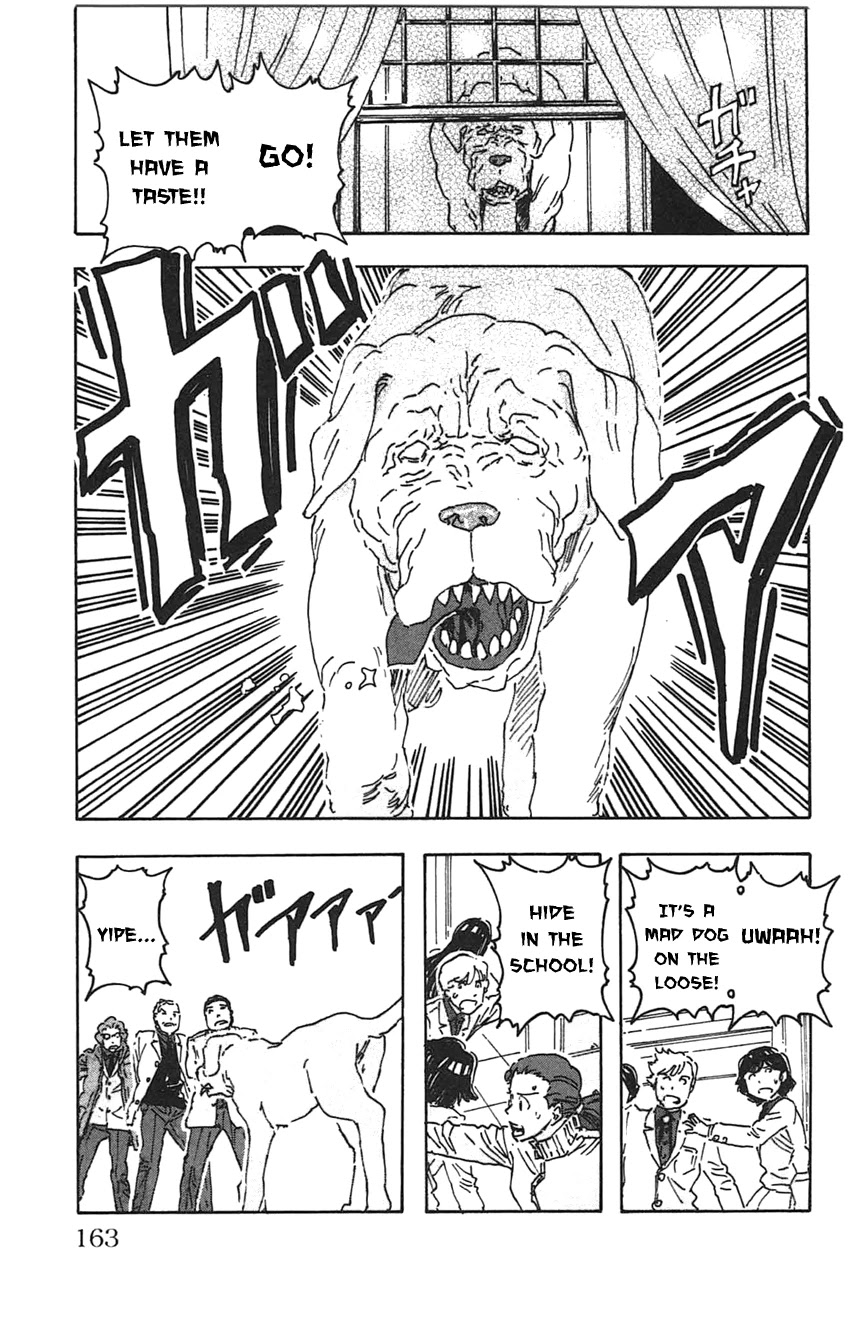 Meitantei Marnie chapter 26 page 20