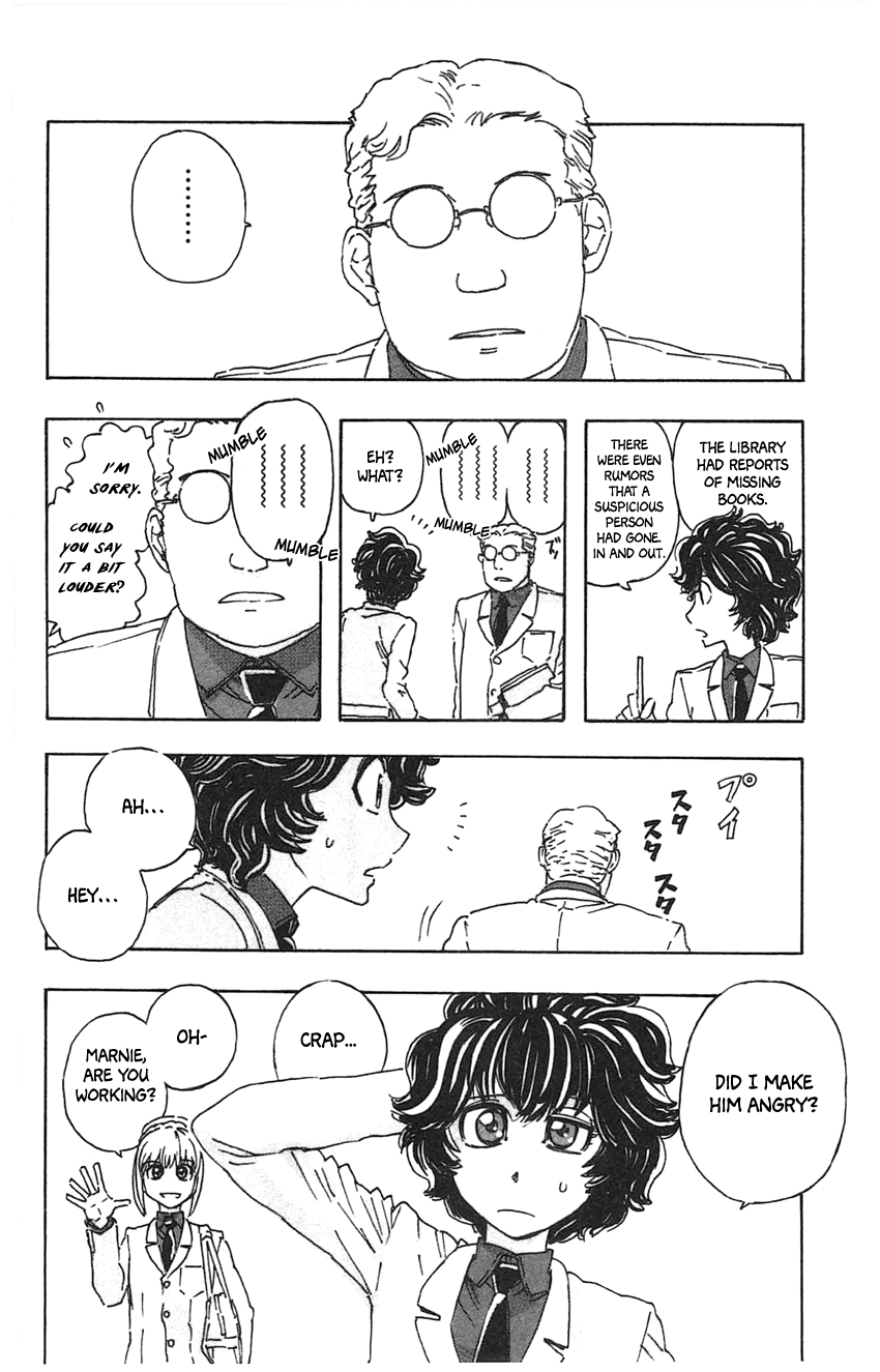 Meitantei Marnie chapter 26 page 5