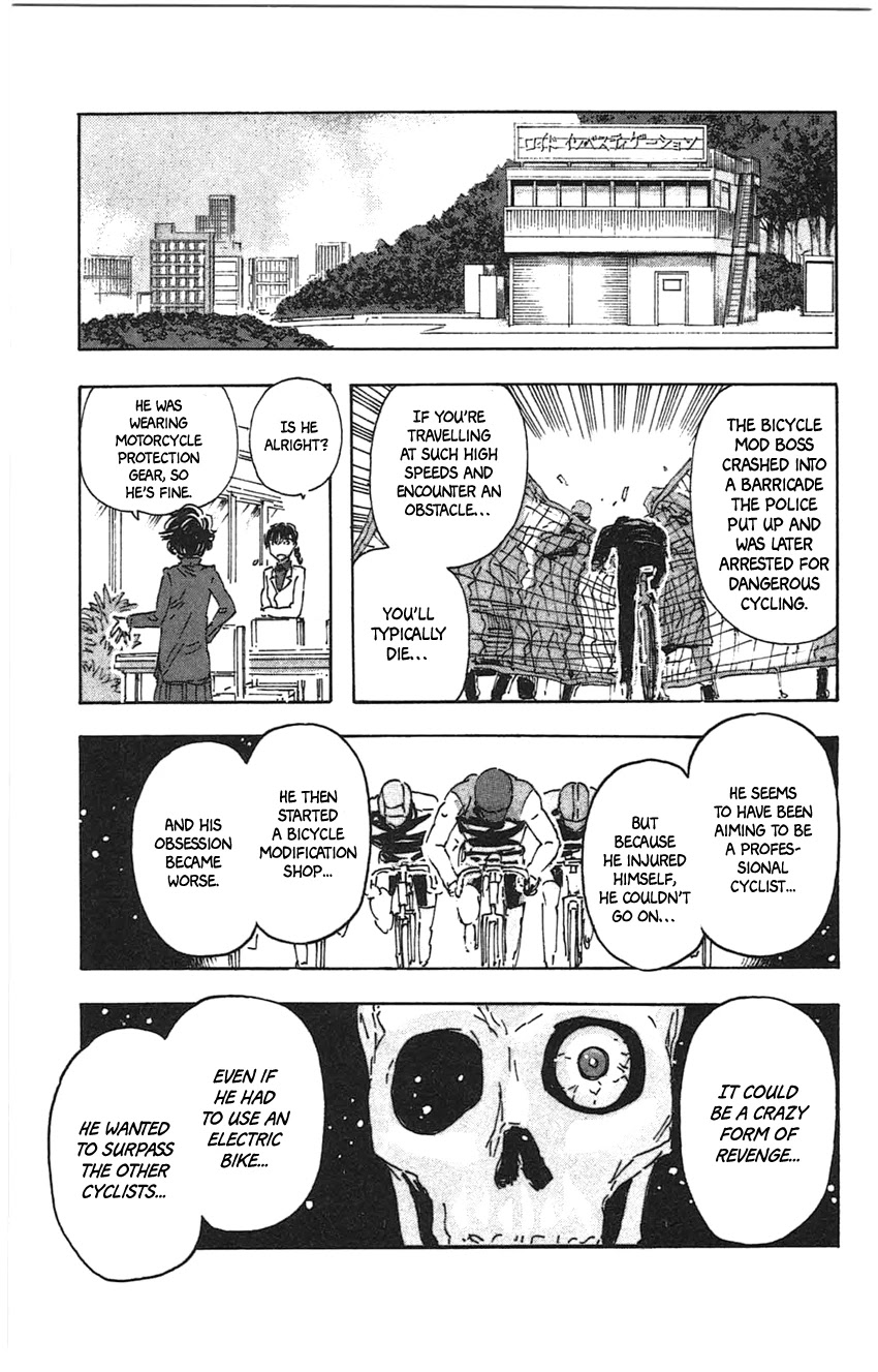 Meitantei Marnie chapter 27 page 20