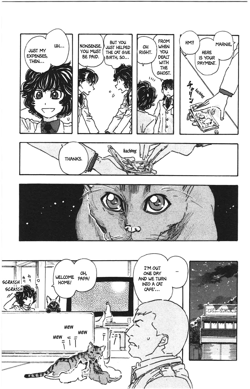 Meitantei Marnie chapter 28 page 10