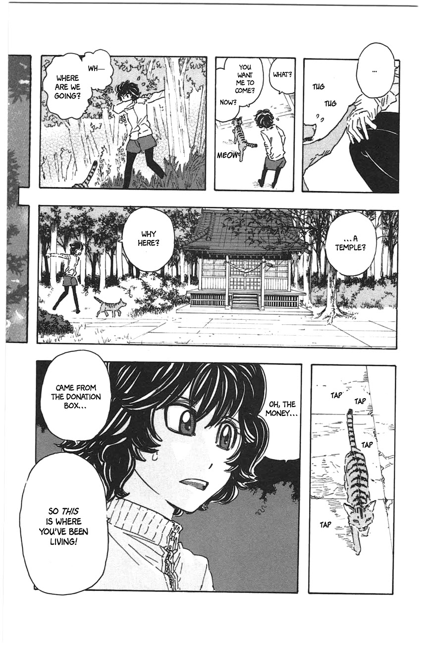Meitantei Marnie chapter 28 page 16
