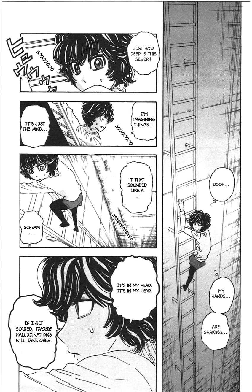 Meitantei Marnie chapter 28 page 18