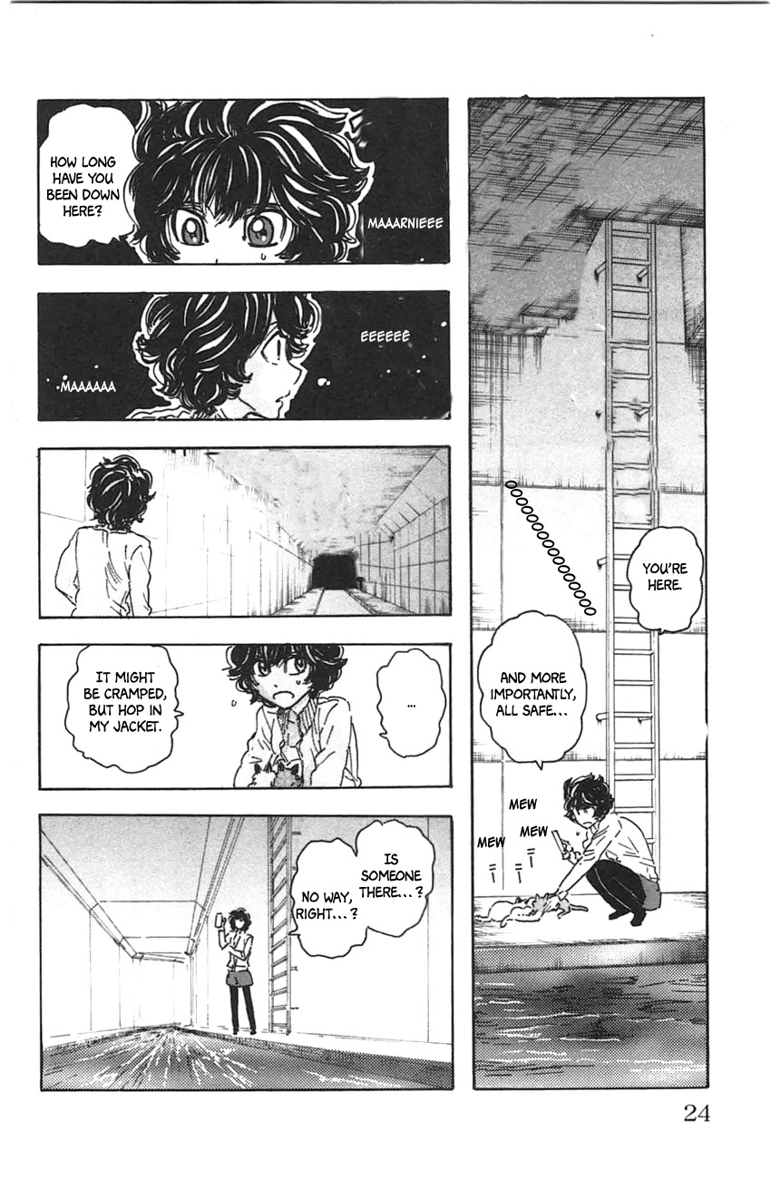 Meitantei Marnie chapter 28 page 19