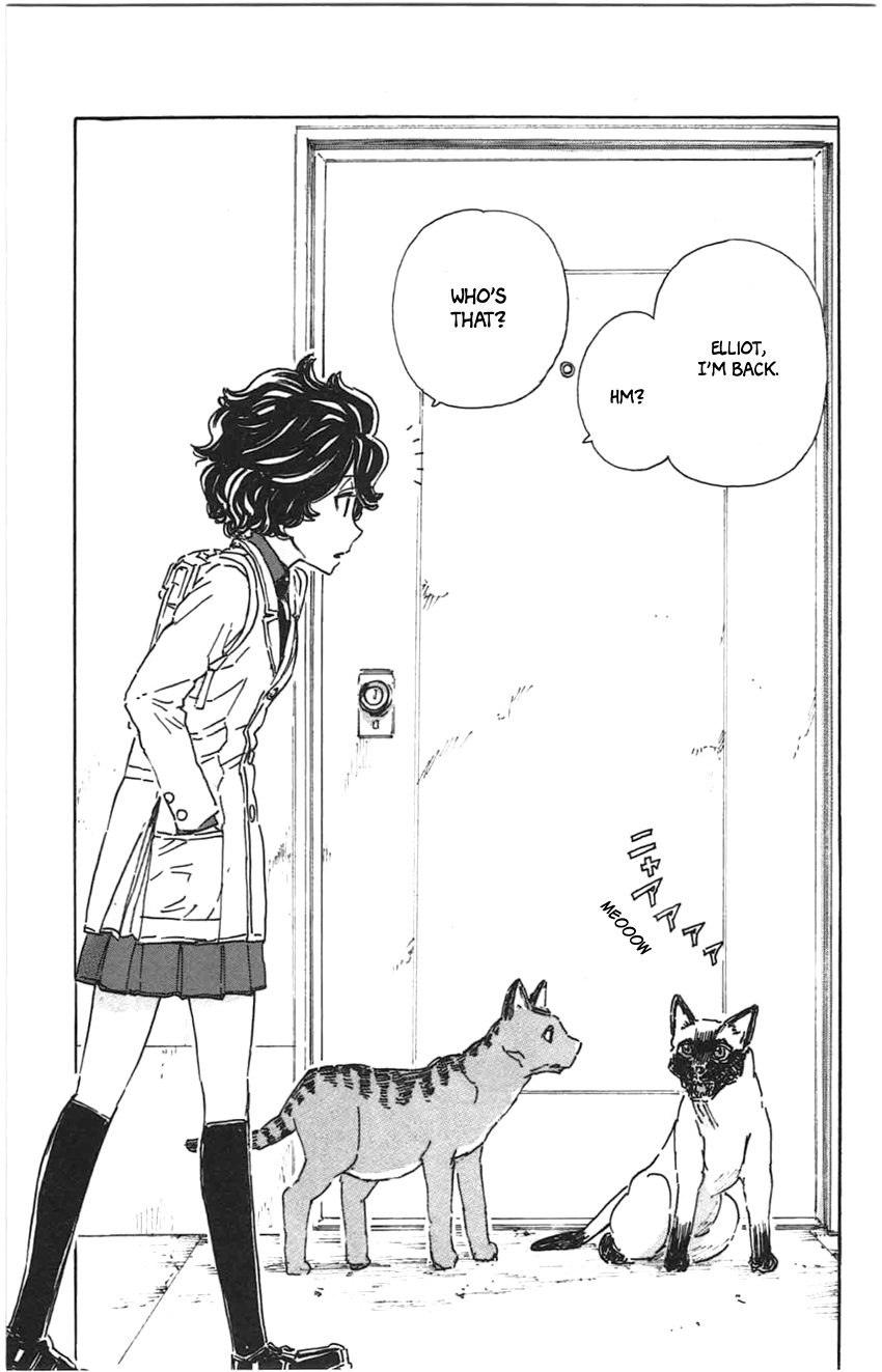 Meitantei Marnie chapter 28 page 4