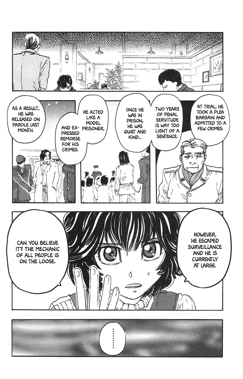 Meitantei Marnie chapter 29 page 12