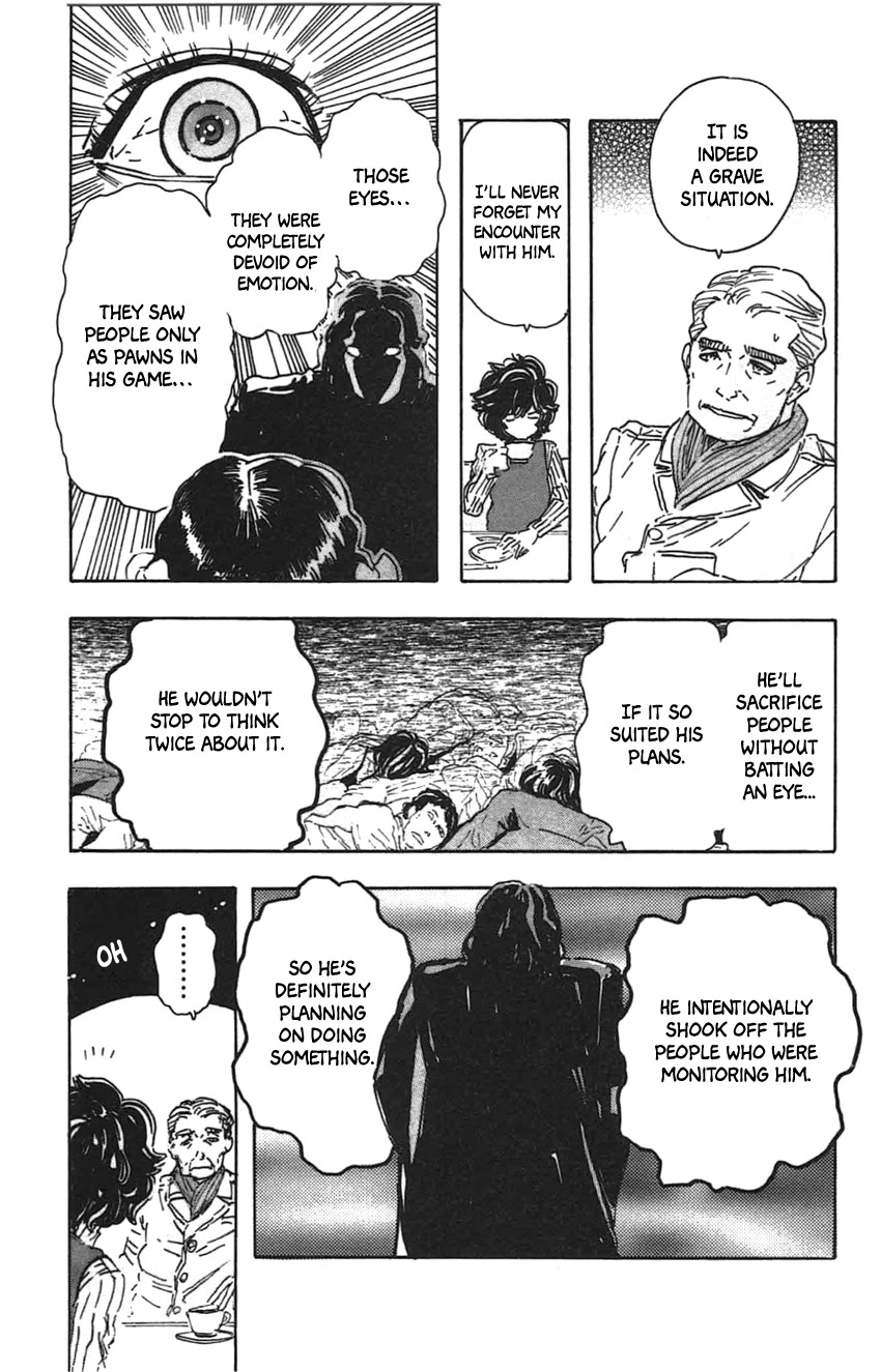 Meitantei Marnie chapter 29 page 13