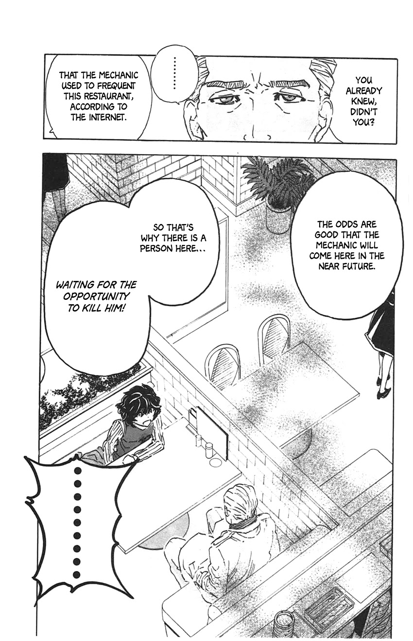 Meitantei Marnie chapter 29 page 16