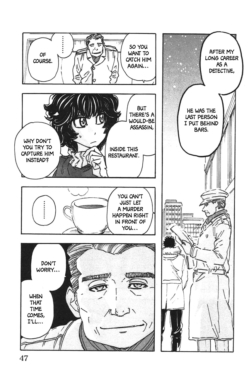 Meitantei Marnie chapter 29 page 18
