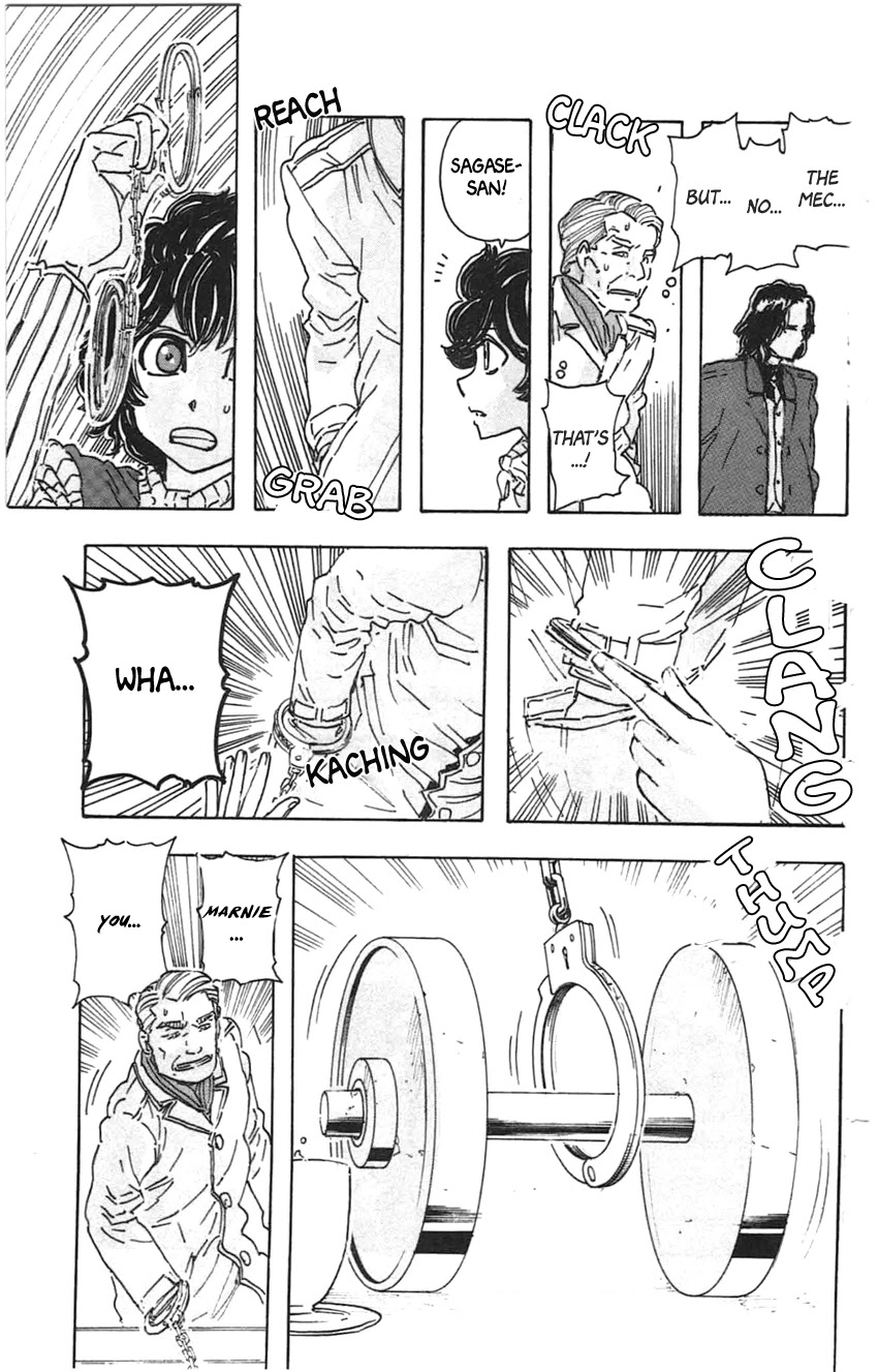 Meitantei Marnie chapter 29 page 20