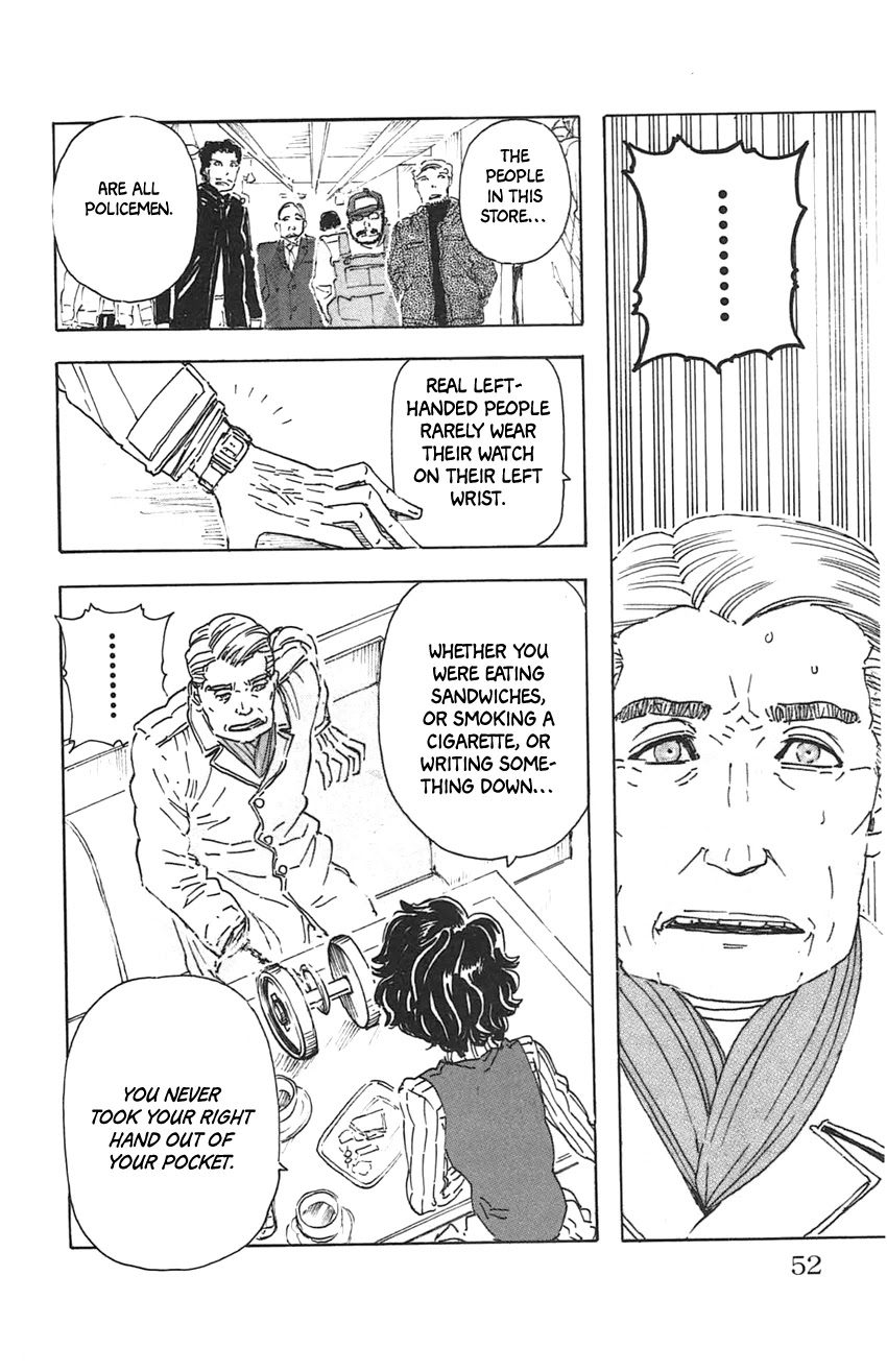 Meitantei Marnie chapter 29 page 23