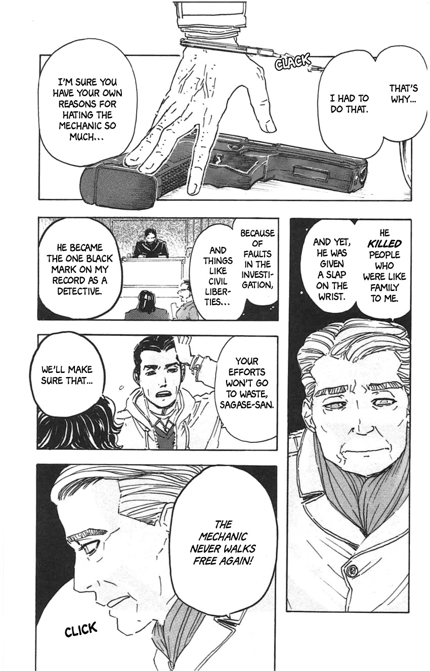 Meitantei Marnie chapter 29 page 24