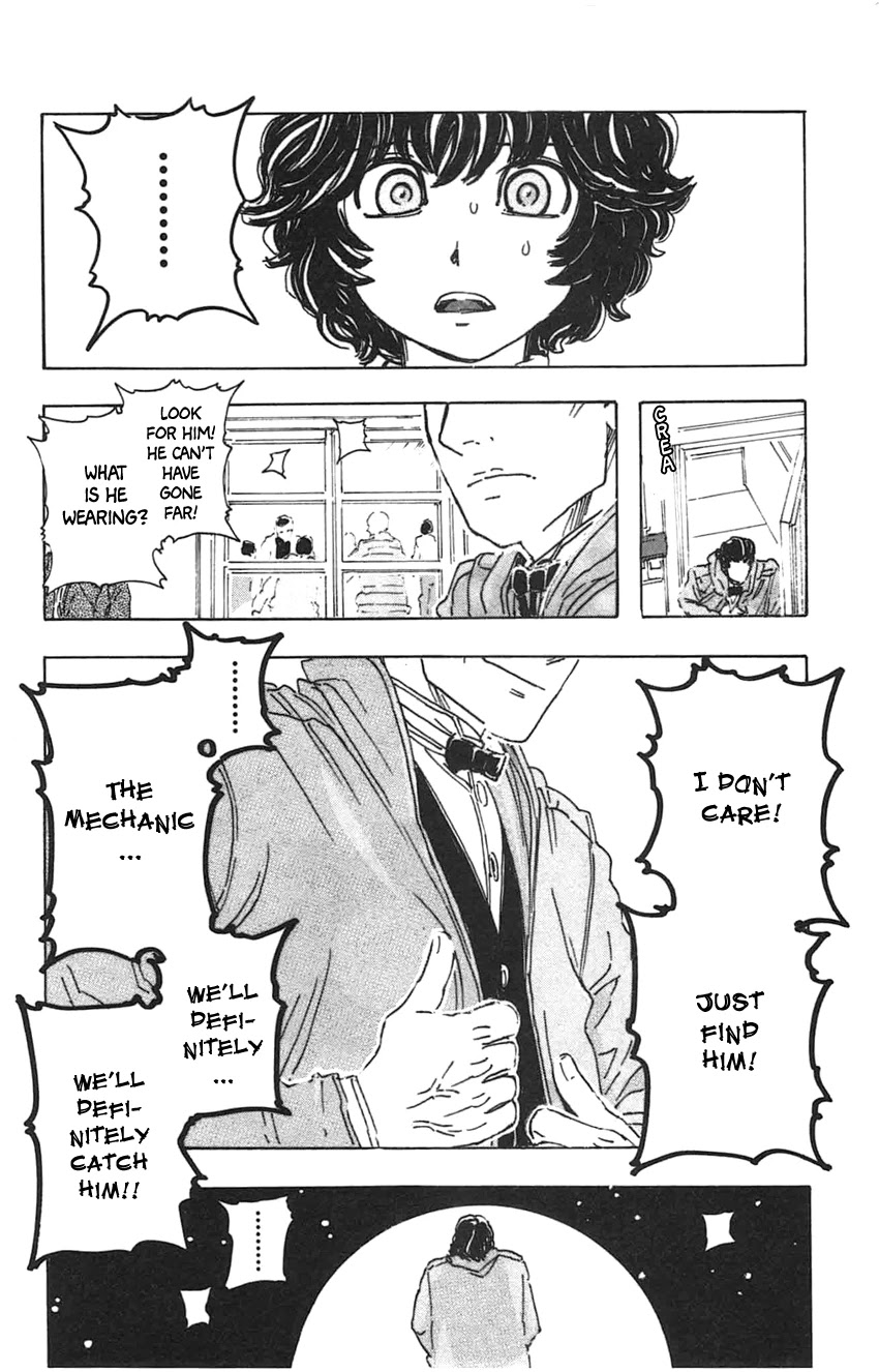 Meitantei Marnie chapter 29 page 27