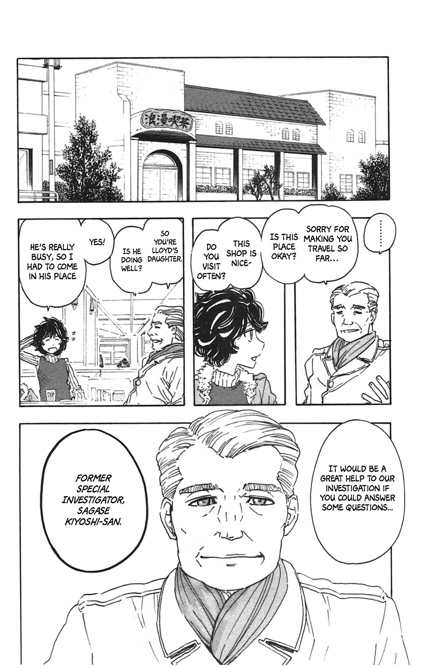 Meitantei Marnie chapter 29 page 6