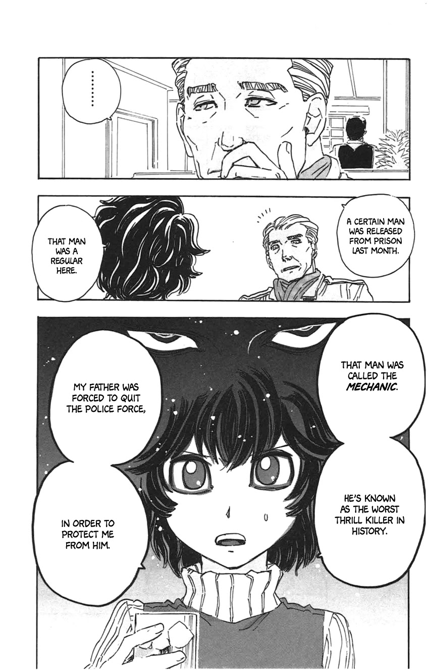 Meitantei Marnie chapter 29 page 9