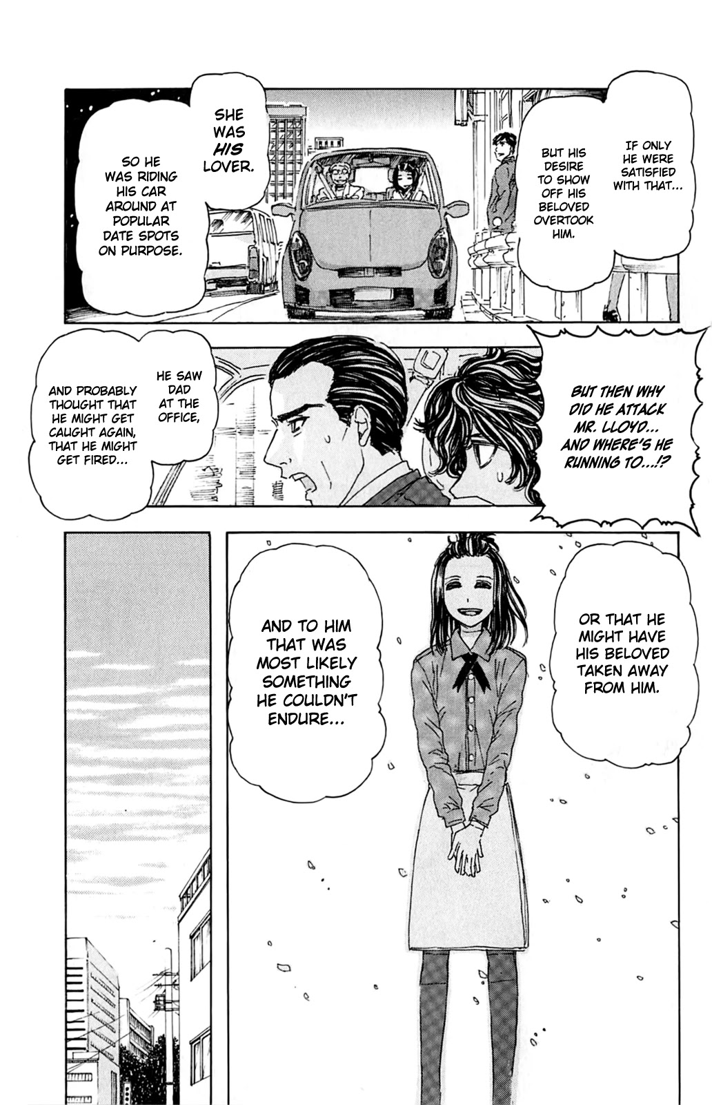 Meitantei Marnie chapter 3 page 17