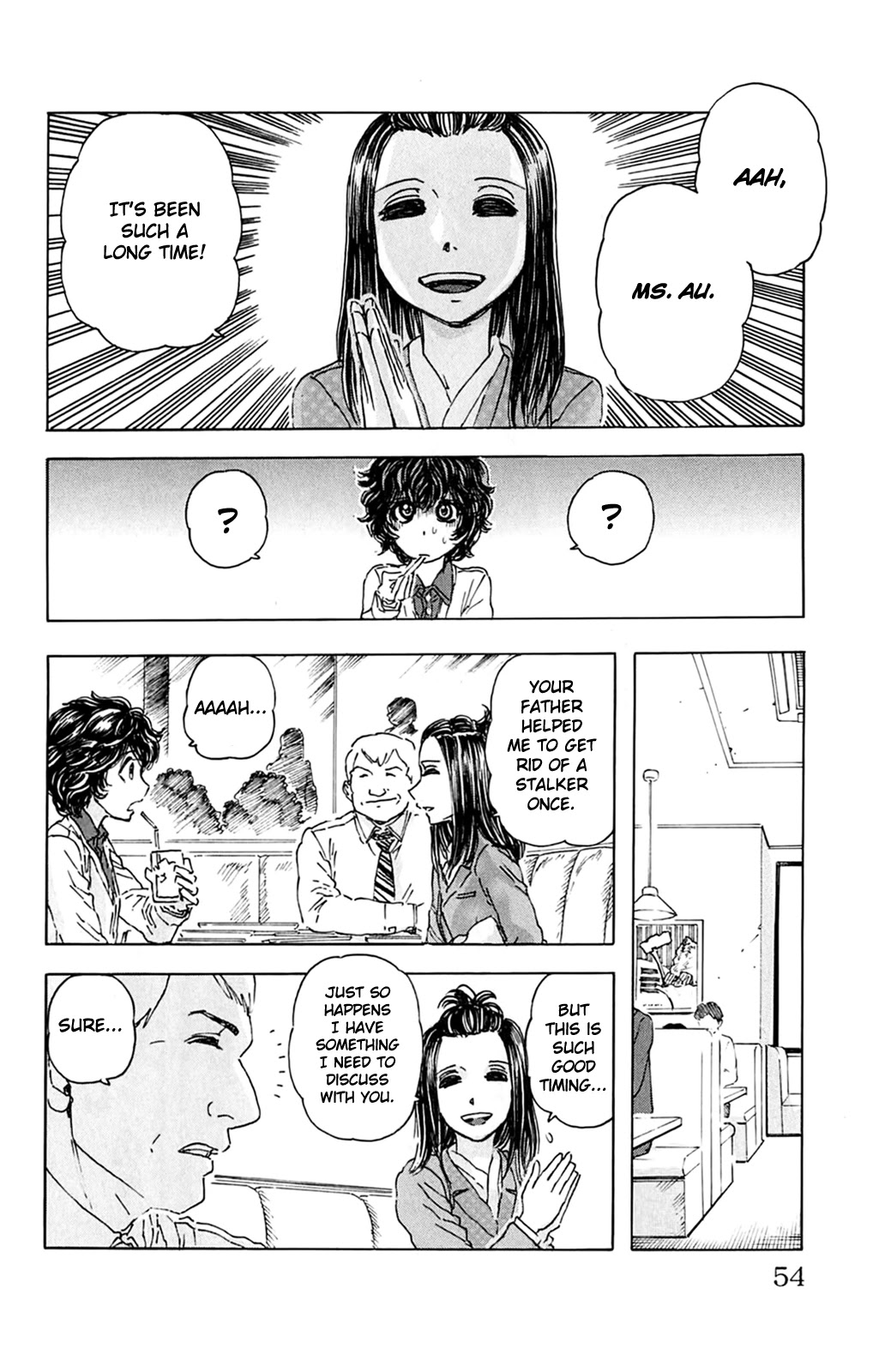 Meitantei Marnie chapter 3 page 4