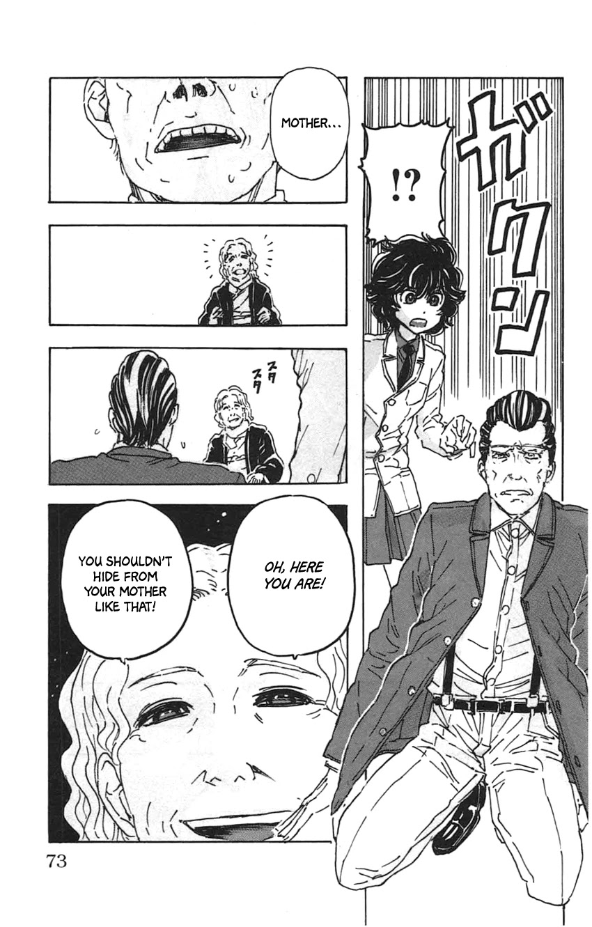 Meitantei Marnie chapter 30 page 19