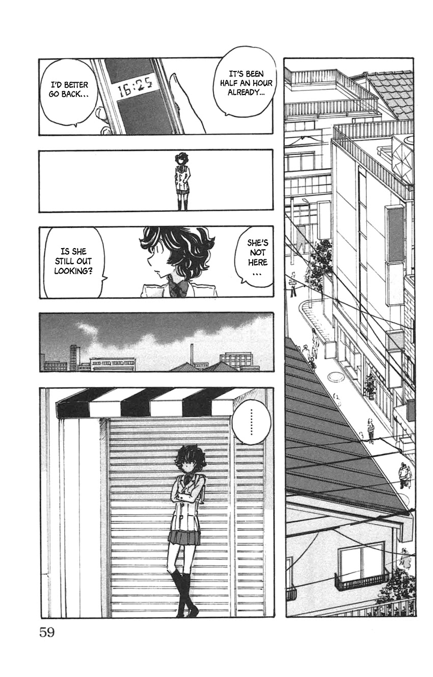 Meitantei Marnie chapter 30 page 5