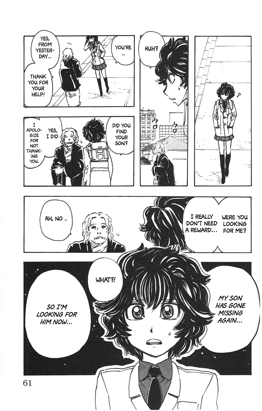 Meitantei Marnie chapter 30 page 7